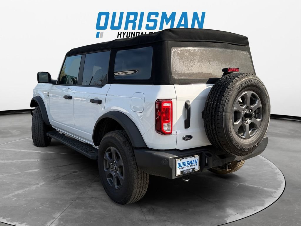 Used 2022 Ford Bronco Big Bend image 4