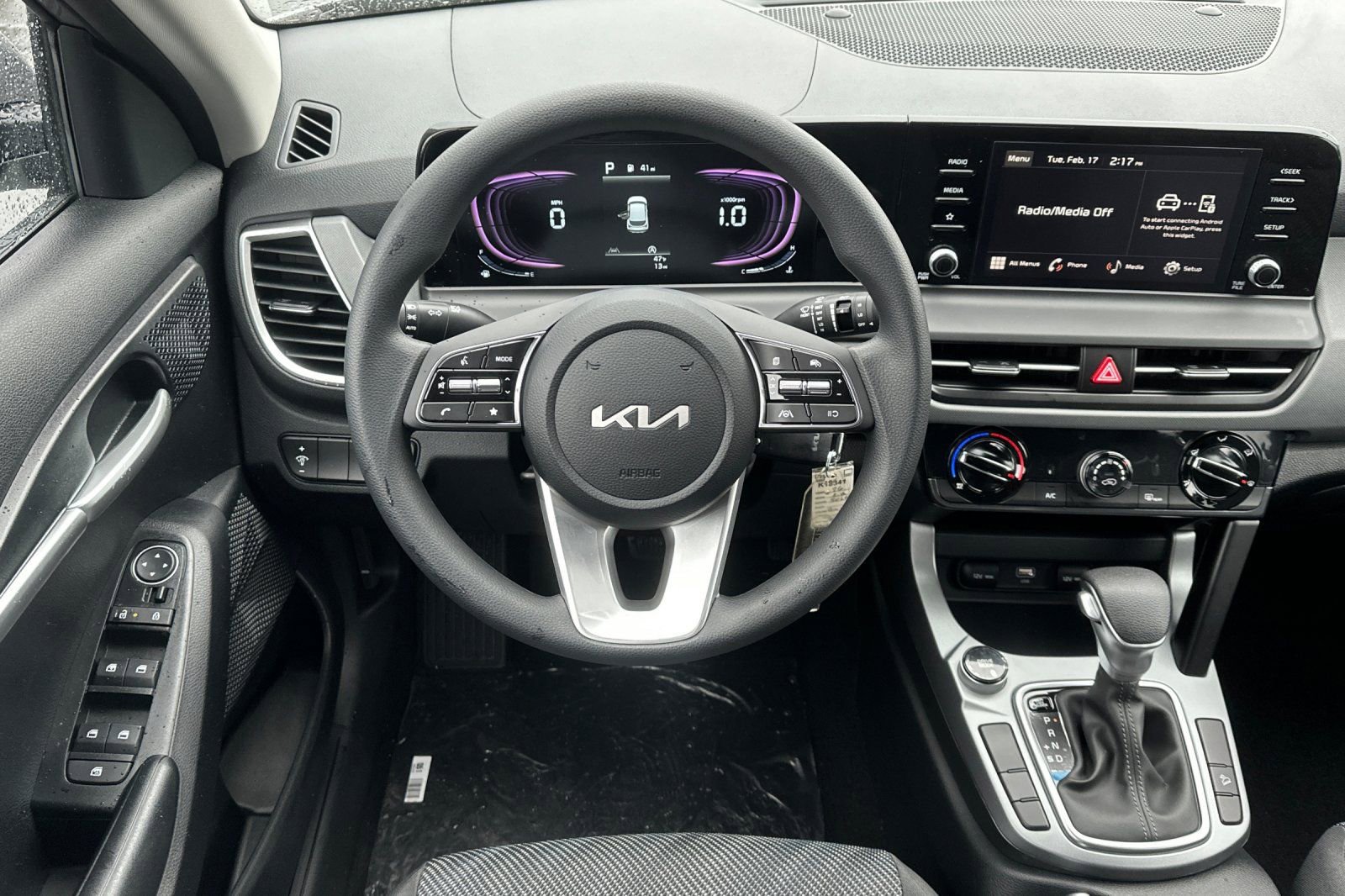 New 2026 Kia Seltos LX image 14