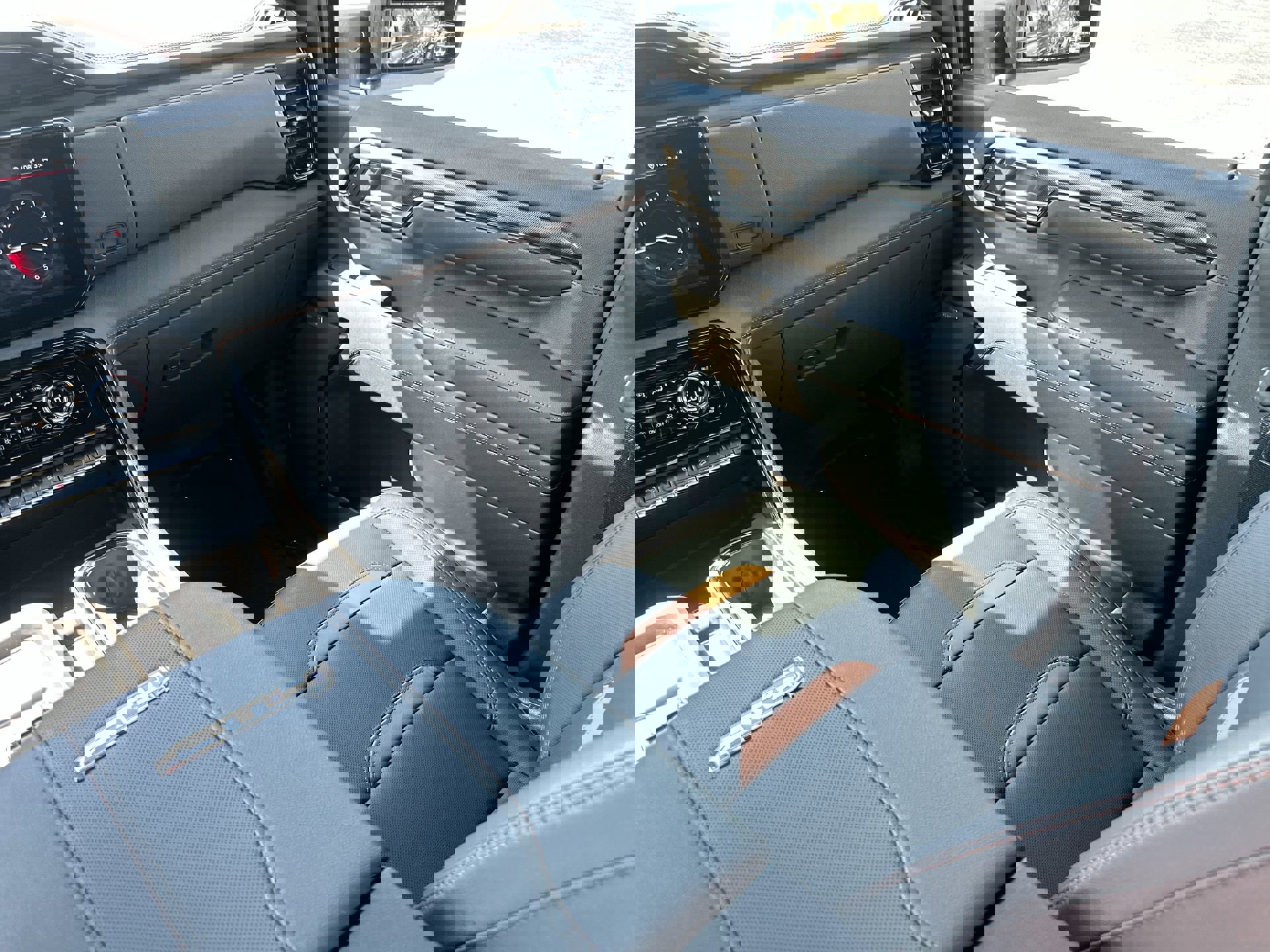 Certified 2024 GMC Sierra 2500 AT4 w/ AT4 Premium Plus Package image 14