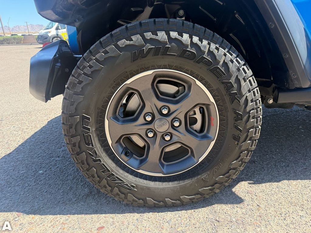 Used 2021 Jeep Gladiator Rubicon image 10