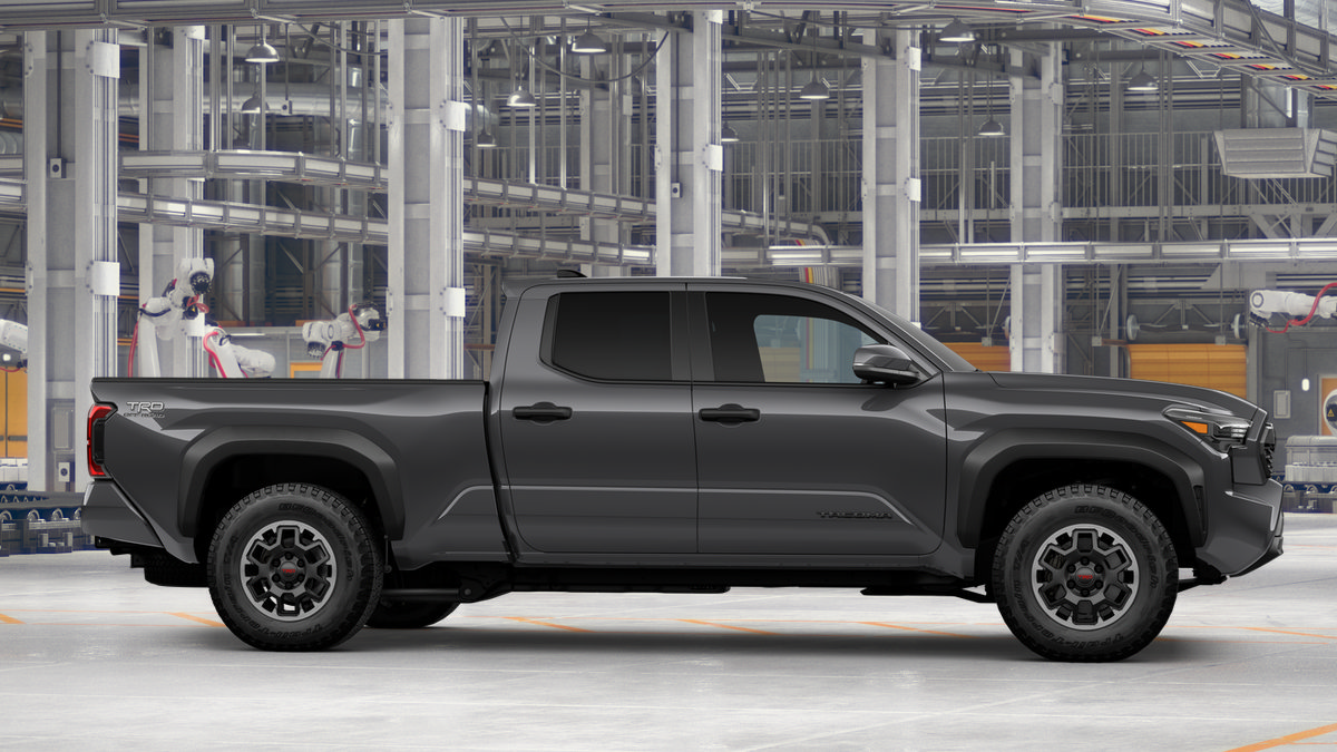 New 2026 Toyota Tacoma TRD Off-Road AWD/4WD image 15