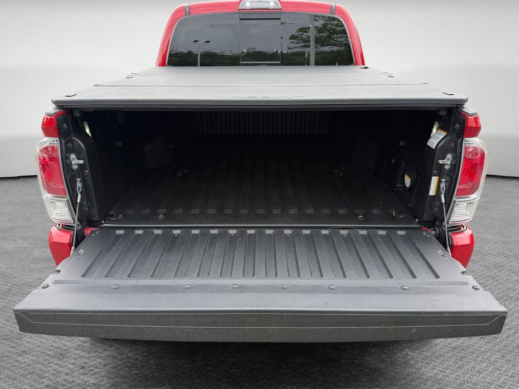 Certified 2023 Toyota Tacoma TRD Sport w/ Black Out Package (TMS) AWD/4WD image 24