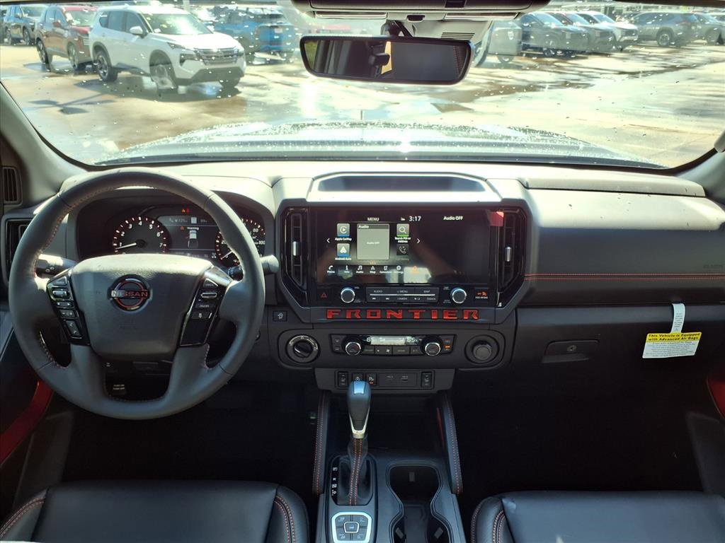 New 2026 Nissan Frontier PRO-4X image 10