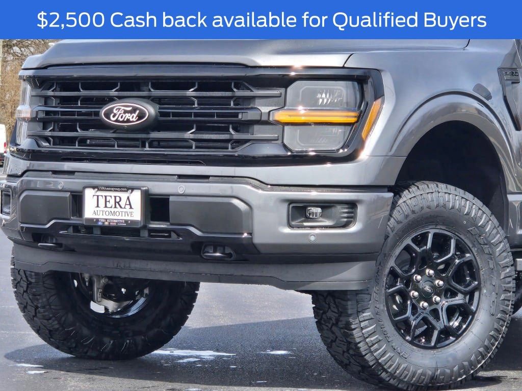 New 2026 Ford F150 XLT w/ Equipment Group 302A MID video 2