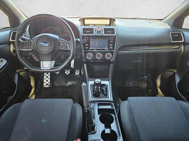 Used 2016 Subaru WRX AWD/4WD image 16