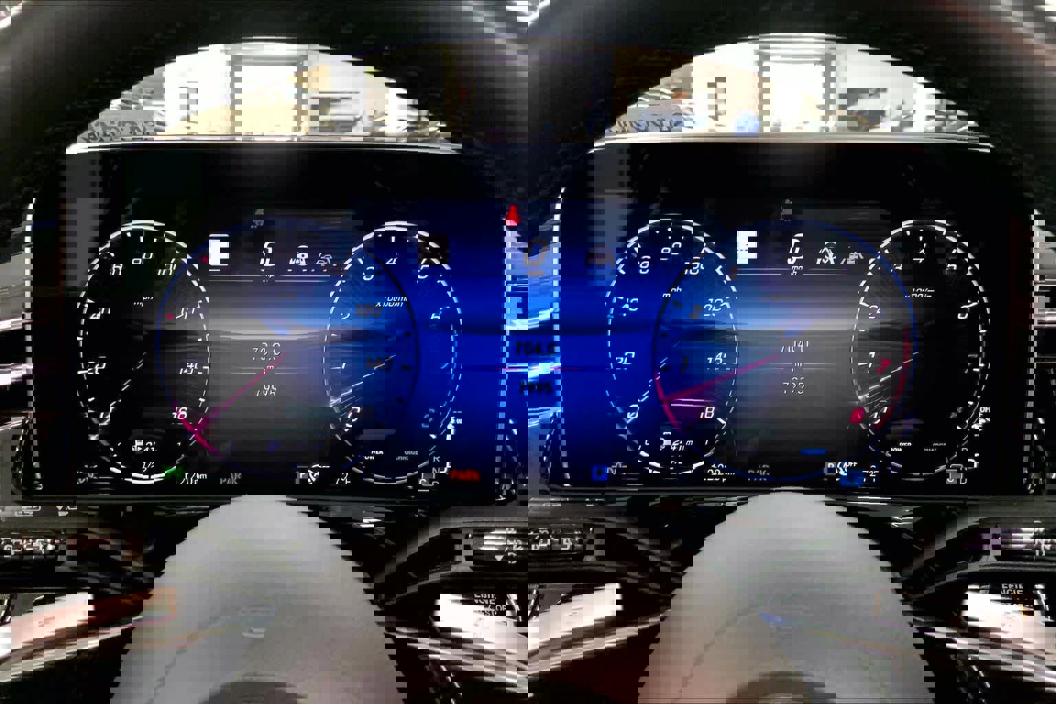 Used 2025 Mercedes-Benz E 450 4MATIC All-Terrain Wagon image 24