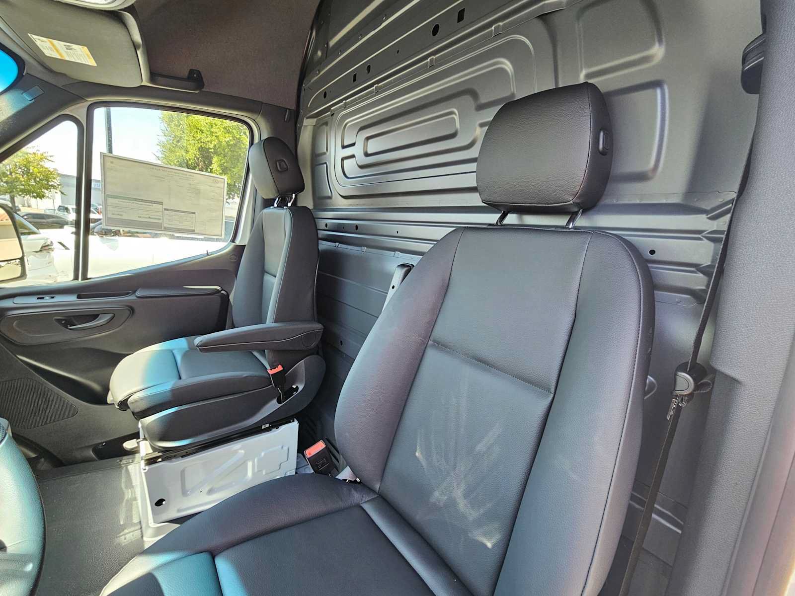 New 2026 Mercedes-Benz Sprinter 2500 image 20