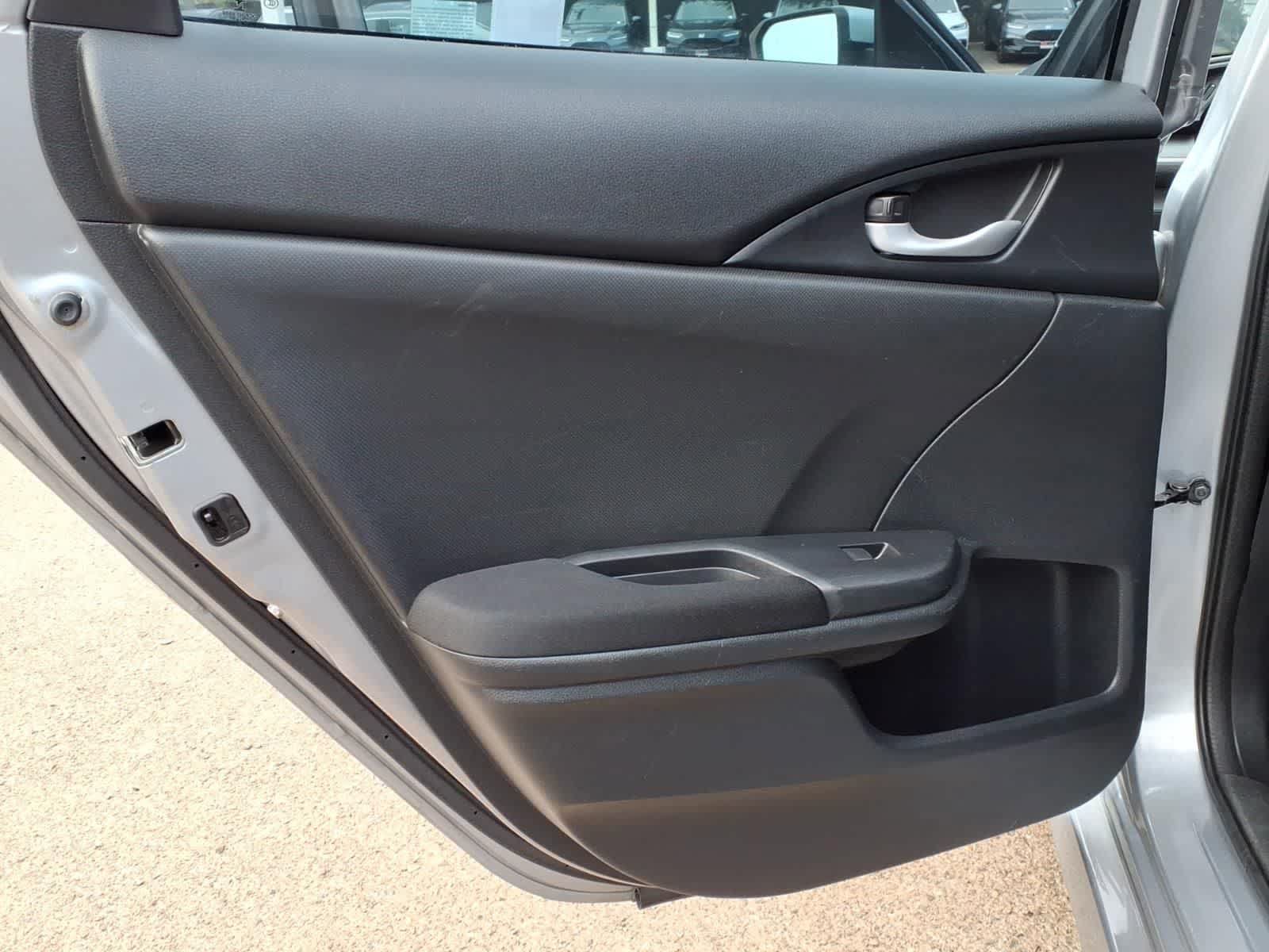 Used 2016 Honda Civic LX image 9