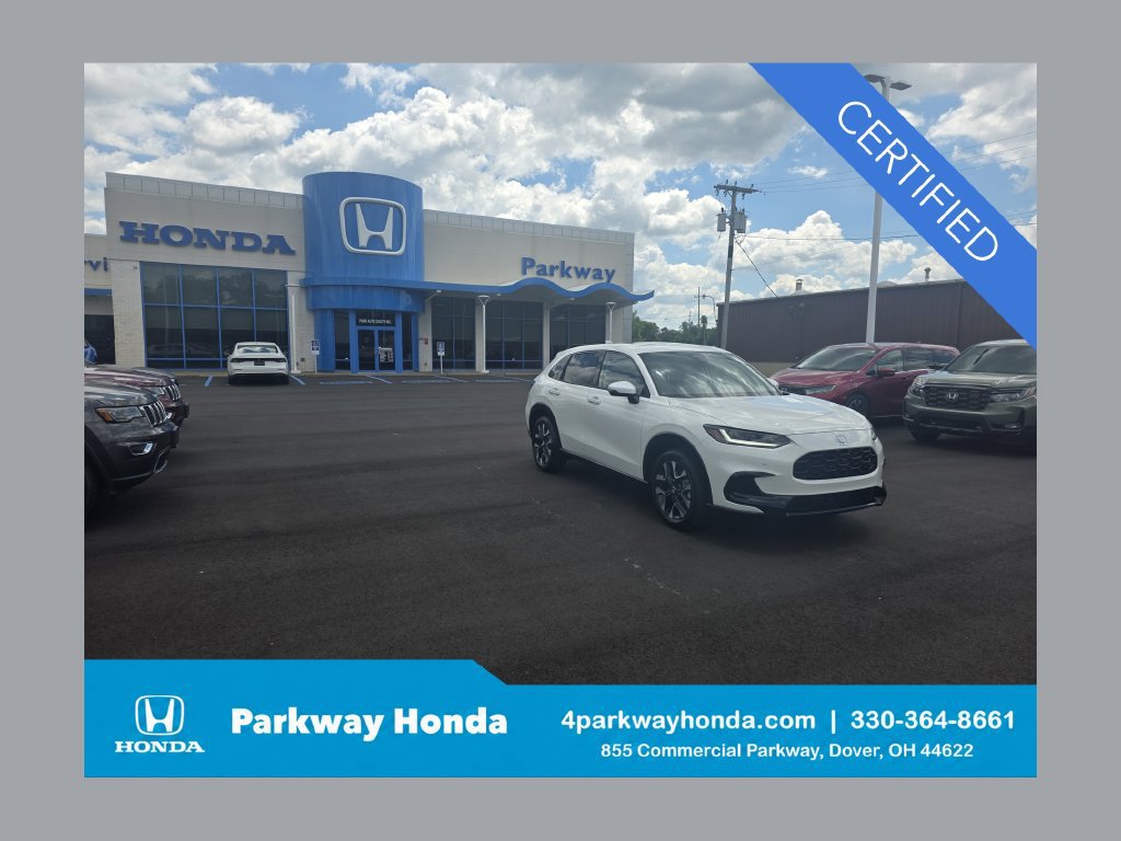 Used 2027 Honda HR-V EX-L image 1