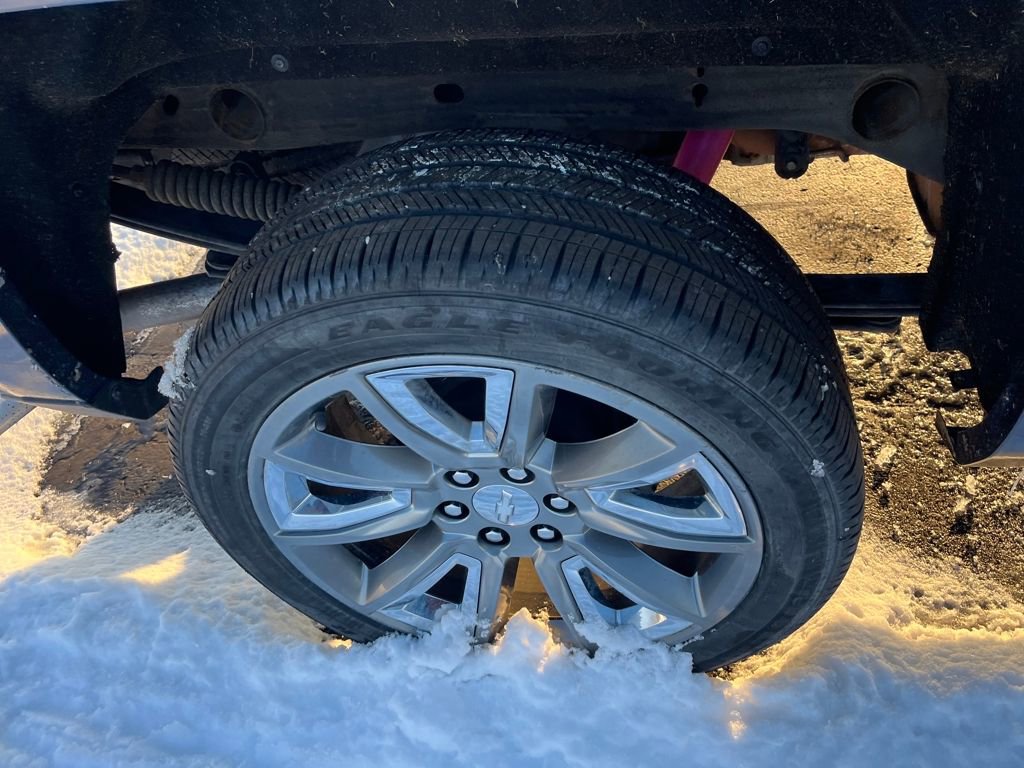 Used 2018 Chevrolet Silverado 1500 LTZ Z71 w/ Centennial Edition image 23