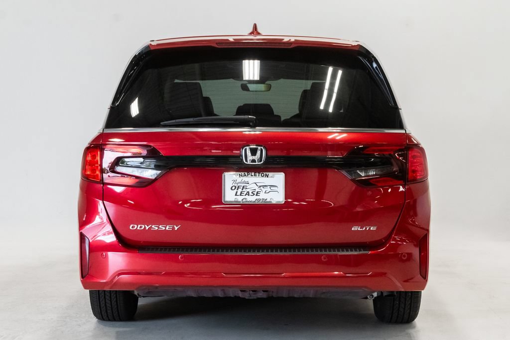 Used 2026 Honda Odyssey Elite image 32