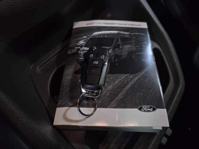 Used 2023 Ford Transit 350 XLT w/ Upfitter Package image 34