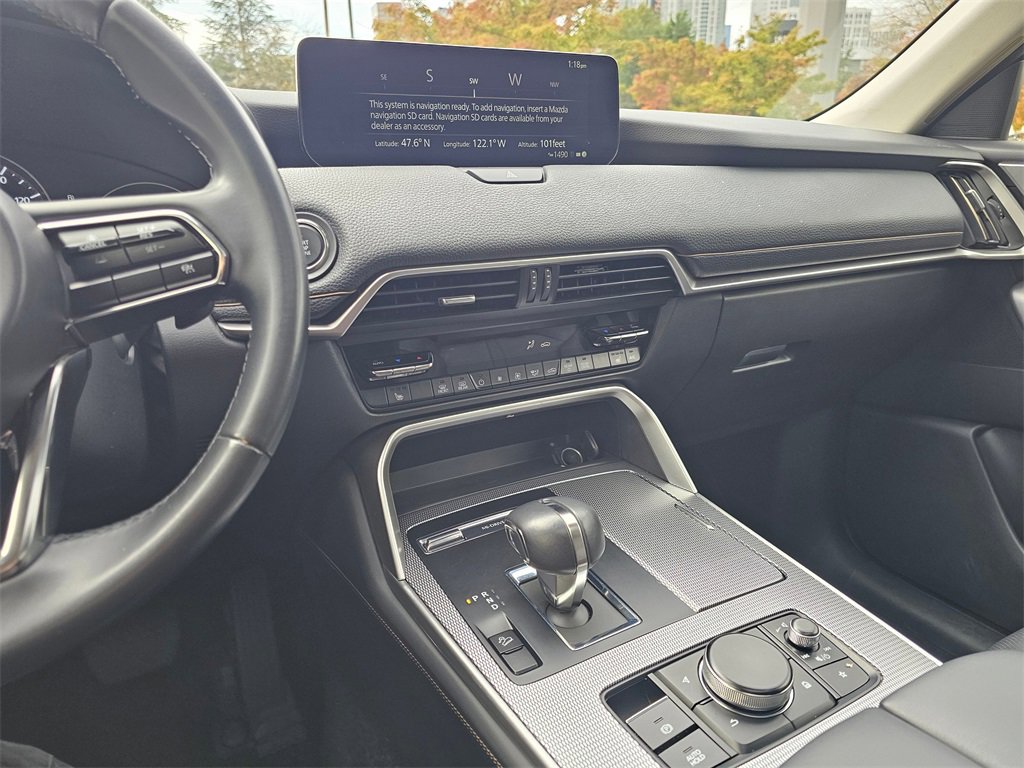 Used 2024 MAZDA CX-90 3.3 Turbo w/ Preferred Plus image 31