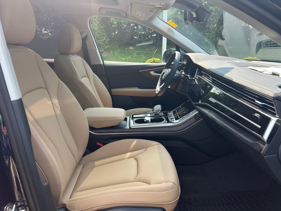 New 2026 Audi Q7 Premium Plus AWD/4WD image 28