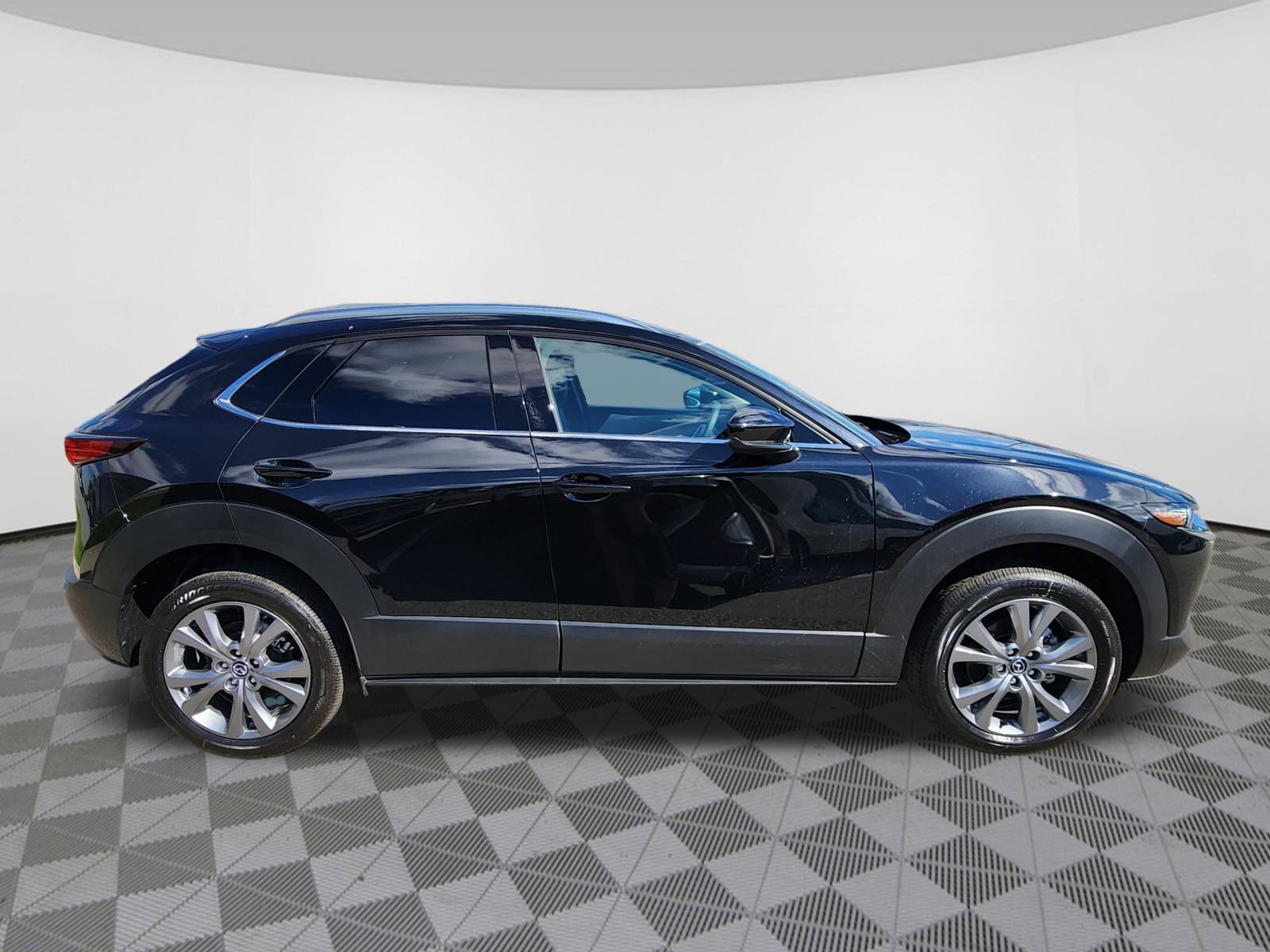 Certified 2025 MAZDA CX-30 AWD 2.5 S w/ Premium Package image 6
