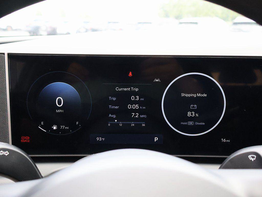 New 2025 Hyundai Santa Cruz SEL FWD image 30