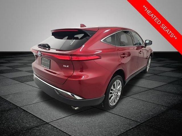 Certified 2024 Toyota Venza XLE image 8