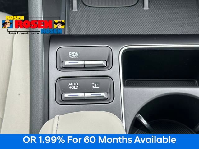 New 2025 Hyundai Sonata SEL image 17