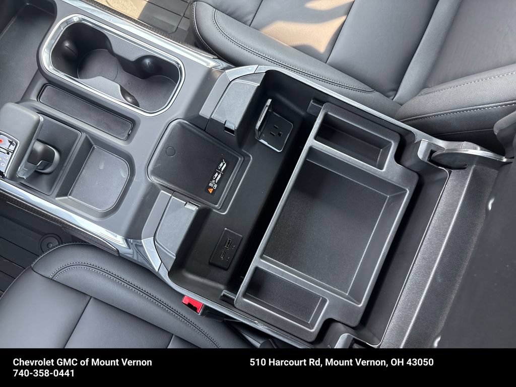 New 2026 Chevrolet Silverado 1500 RST w/ Redline Edition AWD/4WD image 23