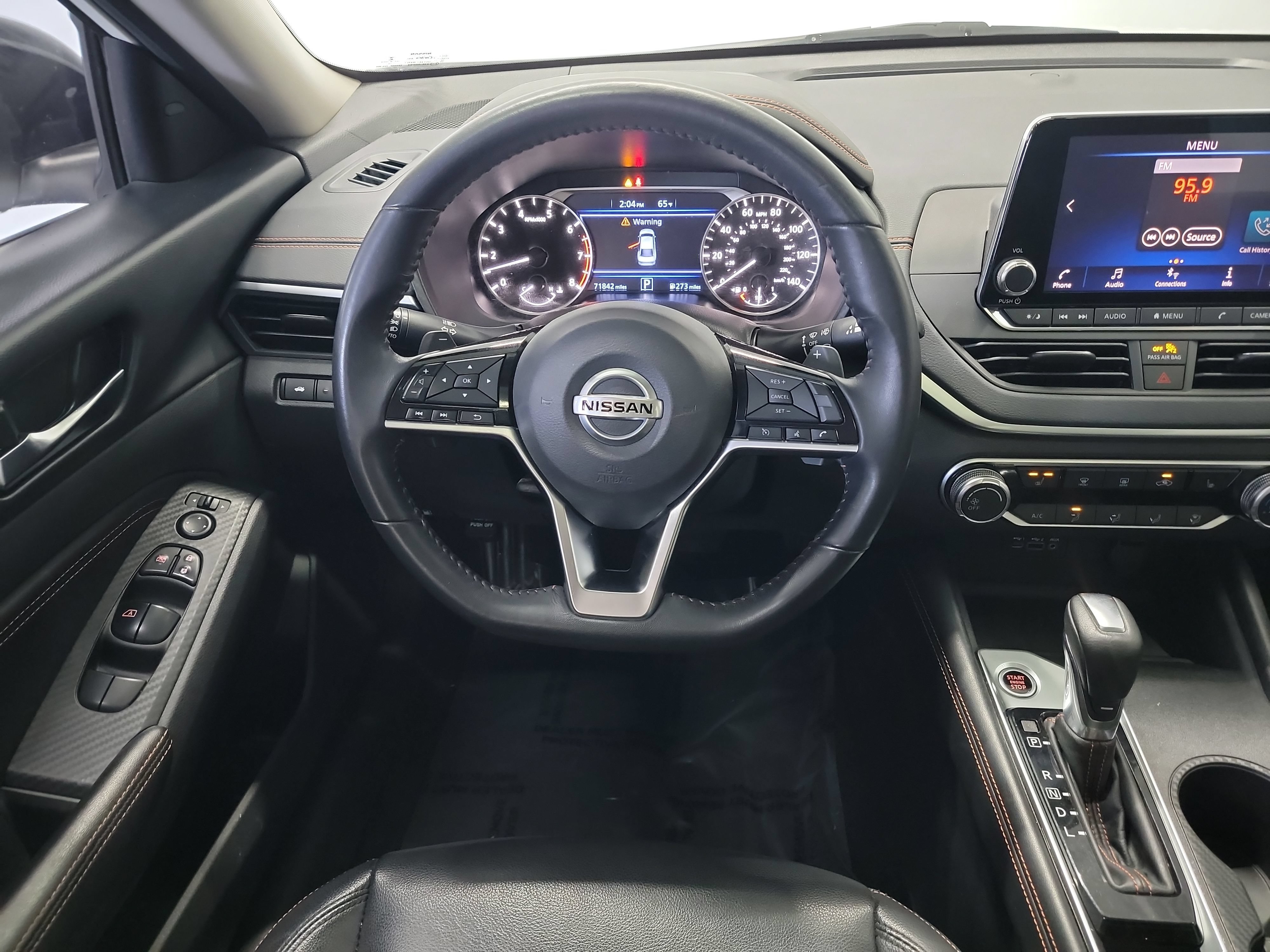 Used 2019 Nissan Altima 2.5 SR w/ SR Premium Package FWD image 16