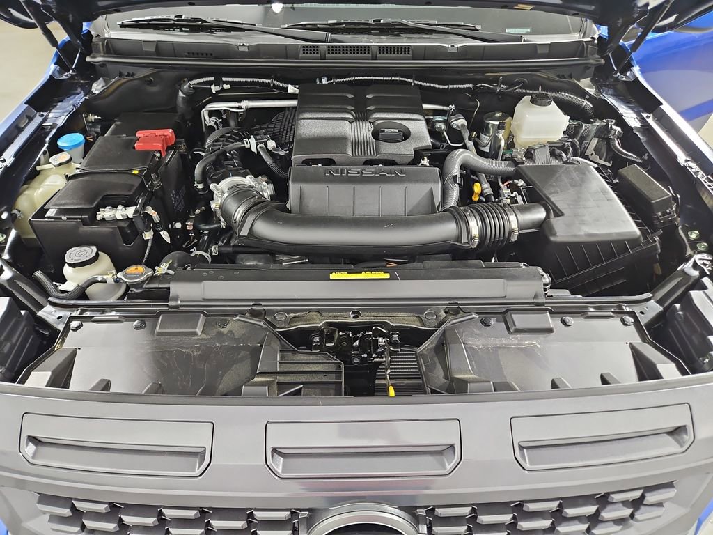 New 2026 Nissan Frontier SV AWD/4WD image 20