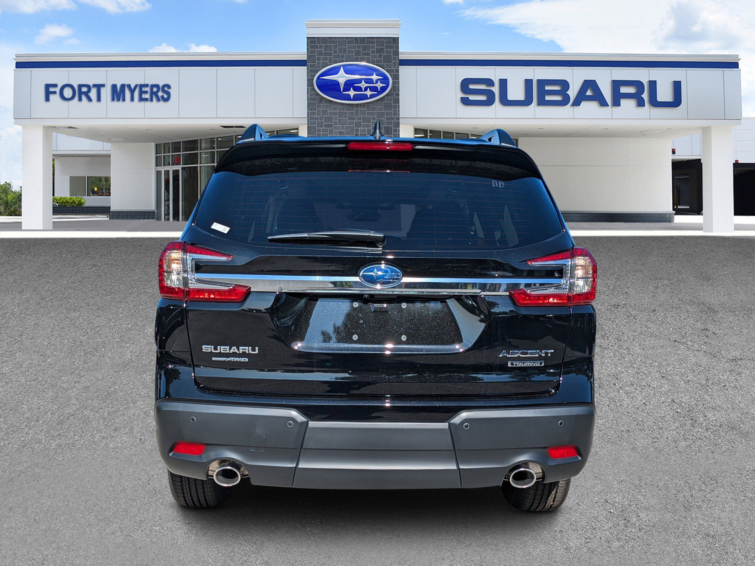 New 2025 Subaru Ascent Touring image 6