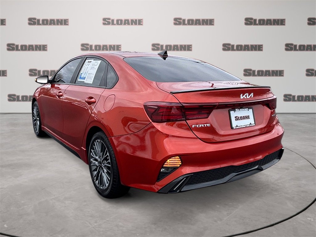 Used 2023 Kia Forte GT-Line image 3