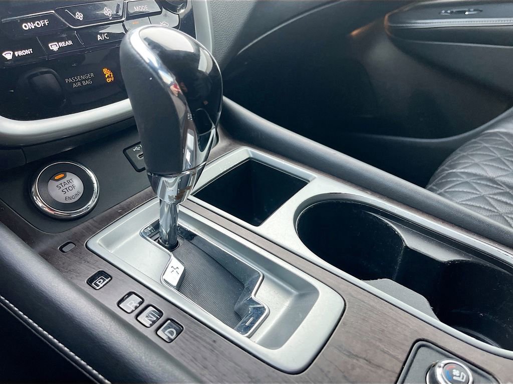 Used 2020 Nissan Murano Platinum w/ Cargo Package FWD image 17
