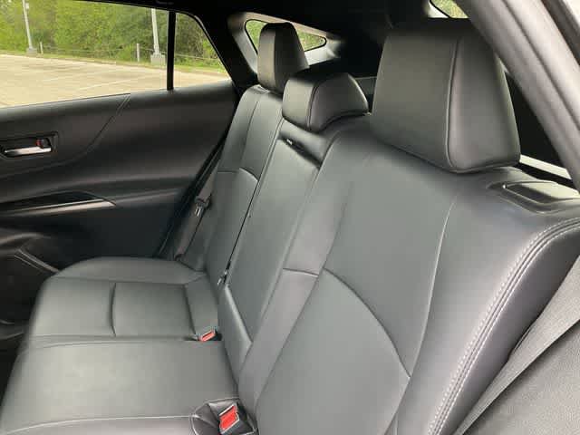 Certified 2024 Toyota Venza Nightshade AWD/4WD image 17