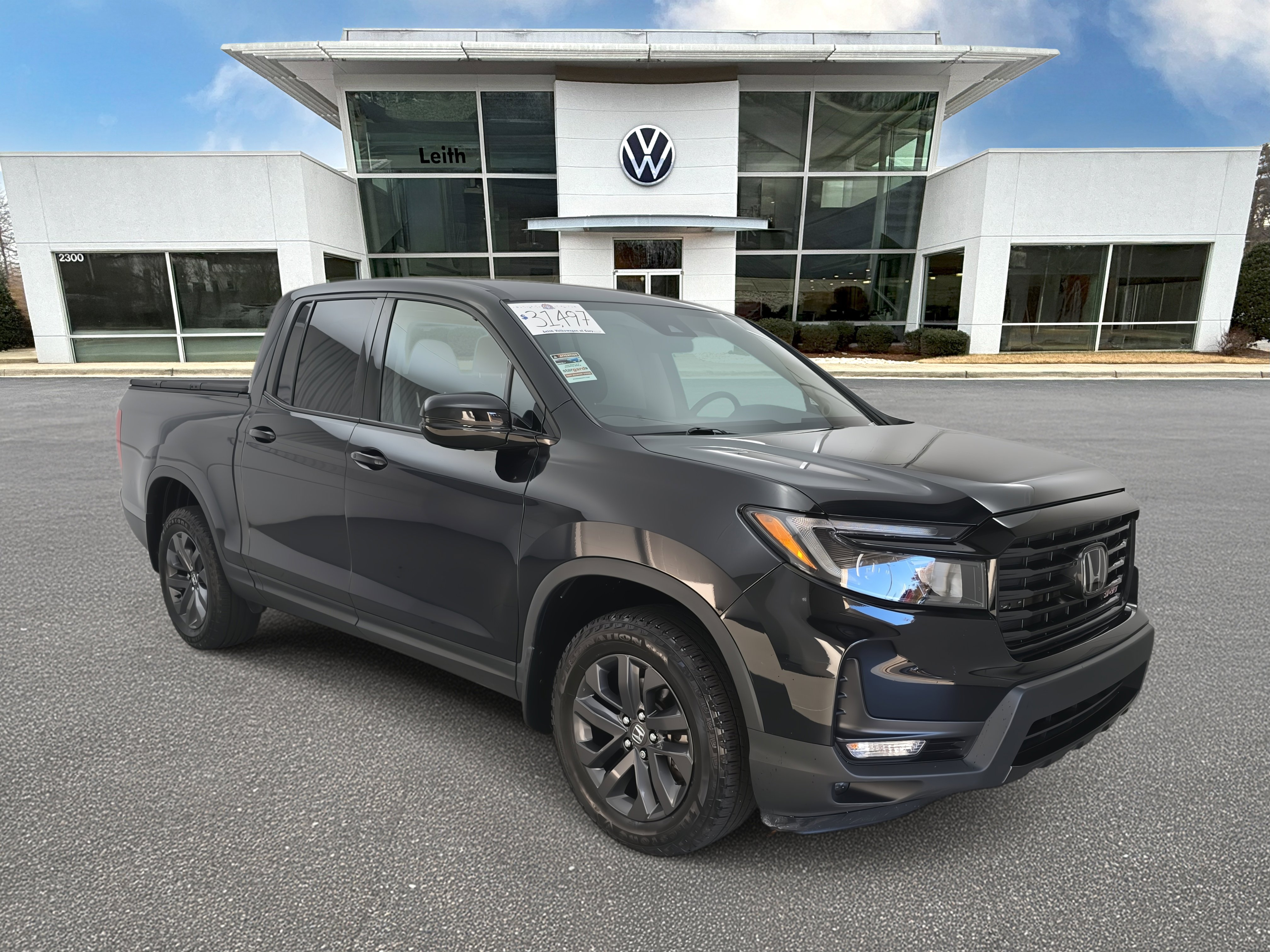 Used 2023 Honda Ridgeline Sport