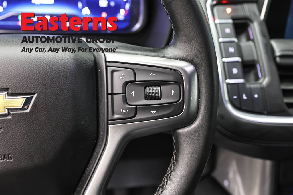 Used 2024 Chevrolet Tahoe LT AWD/4WD image 16