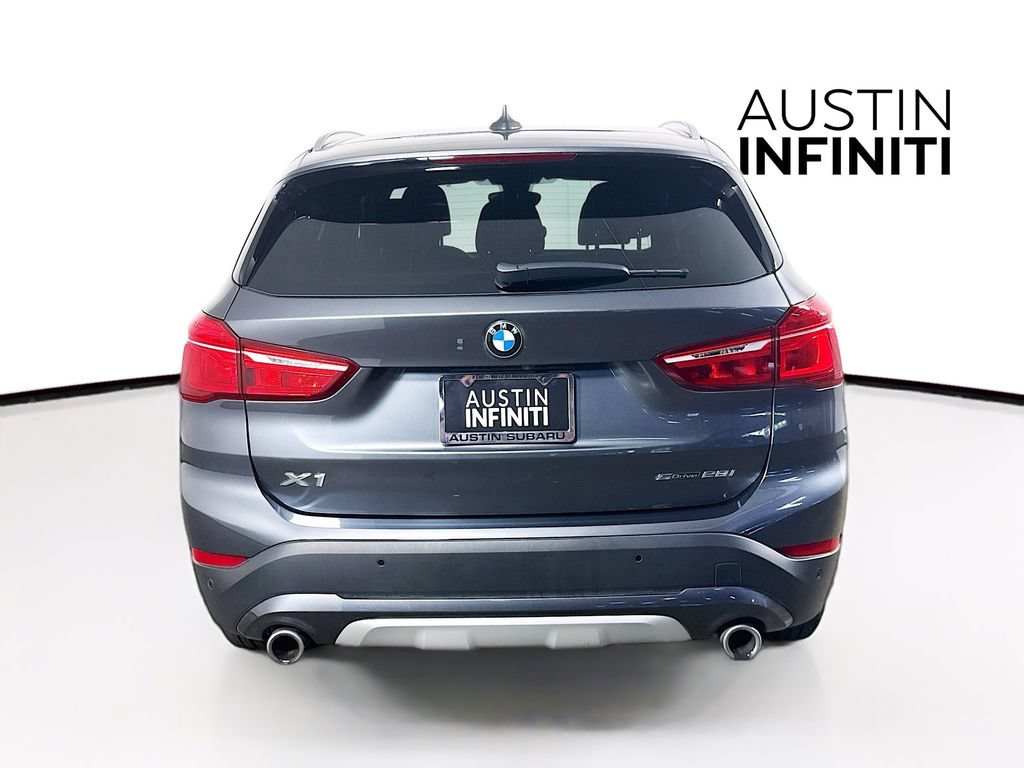 Used 2021 BMW X1 sDrive28i FWD image 6