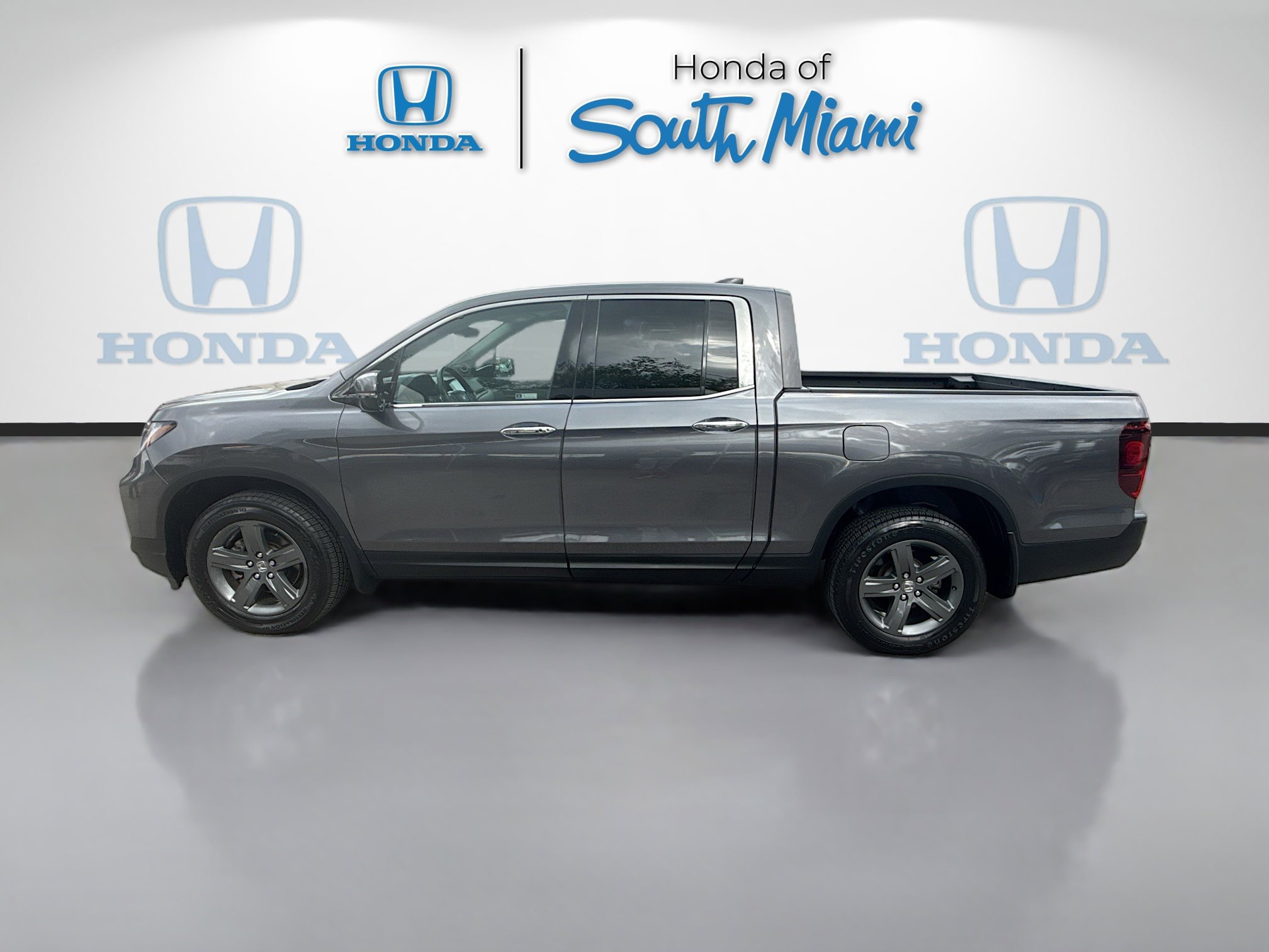 Certified 2022 Honda Ridgeline RTL-E image 4