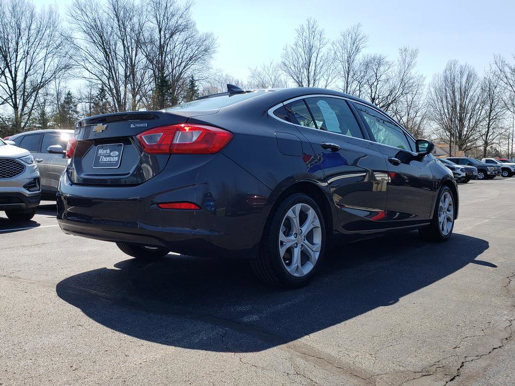 Used 2016 Chevrolet Cruze Premier image 5