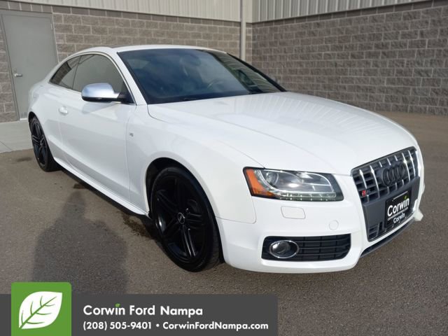 Used 2012 Audi S5 Premium Plus