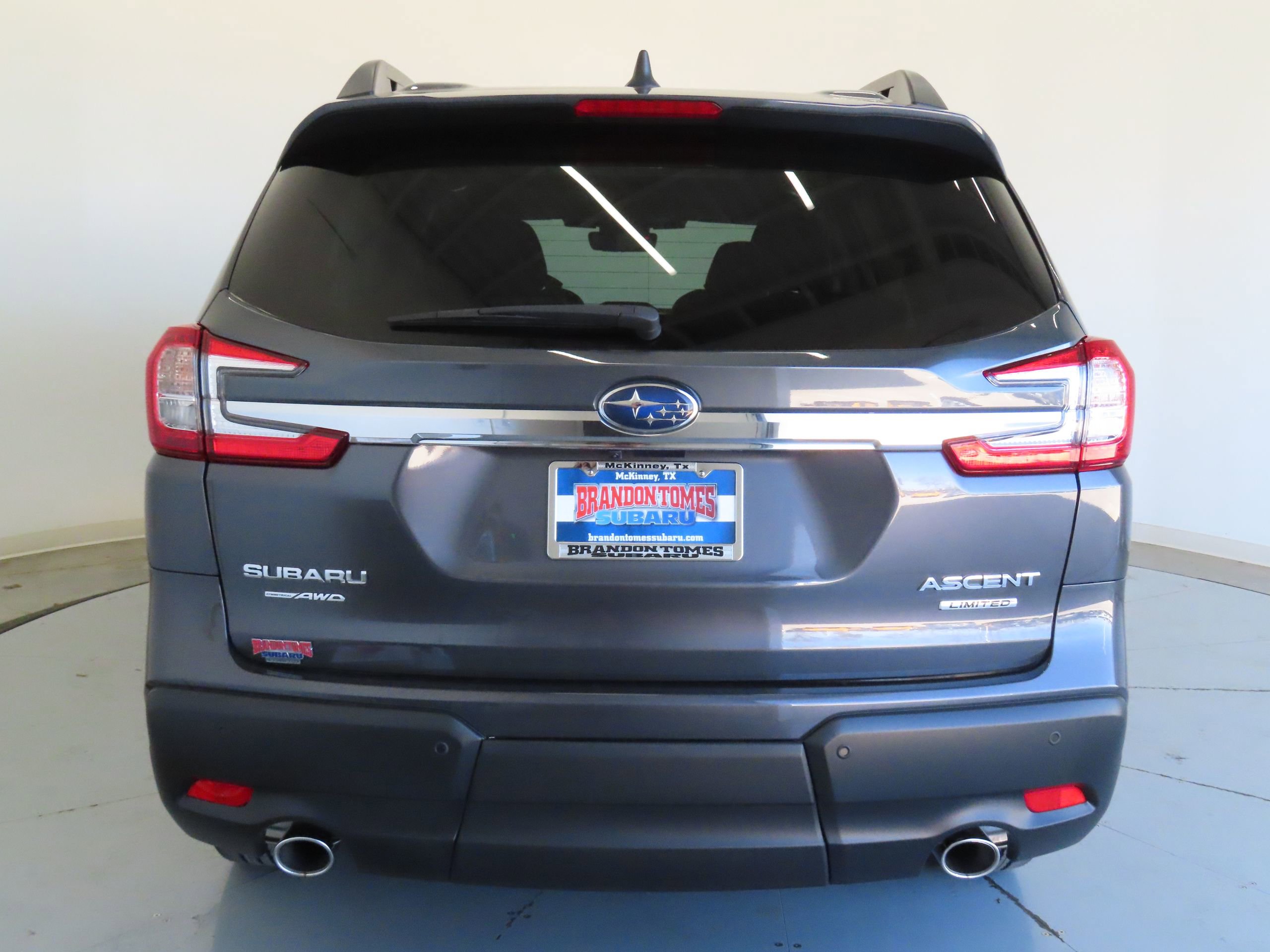 New 2026 Subaru Ascent Limited image 5