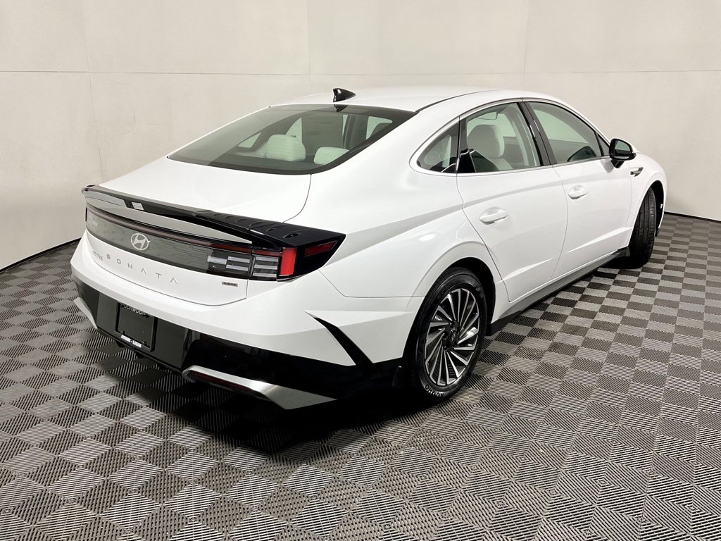 New 2025 Hyundai Sonata SEL image 14