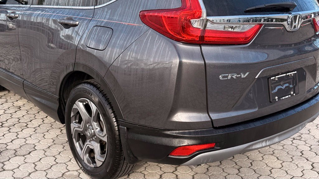 Certified 2019 Honda CR-V EX-L image 17