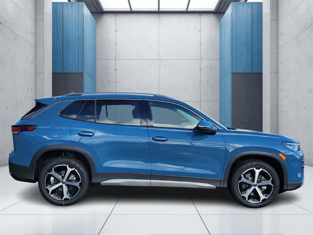 New 2026 Volkswagen Tiguan SE image 27