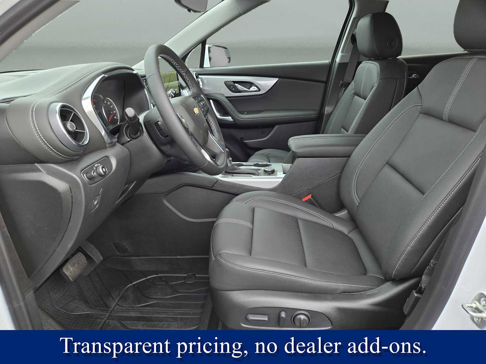 New 2026 Chevrolet Blazer LT w/ LPO, Black Sport Package image 21