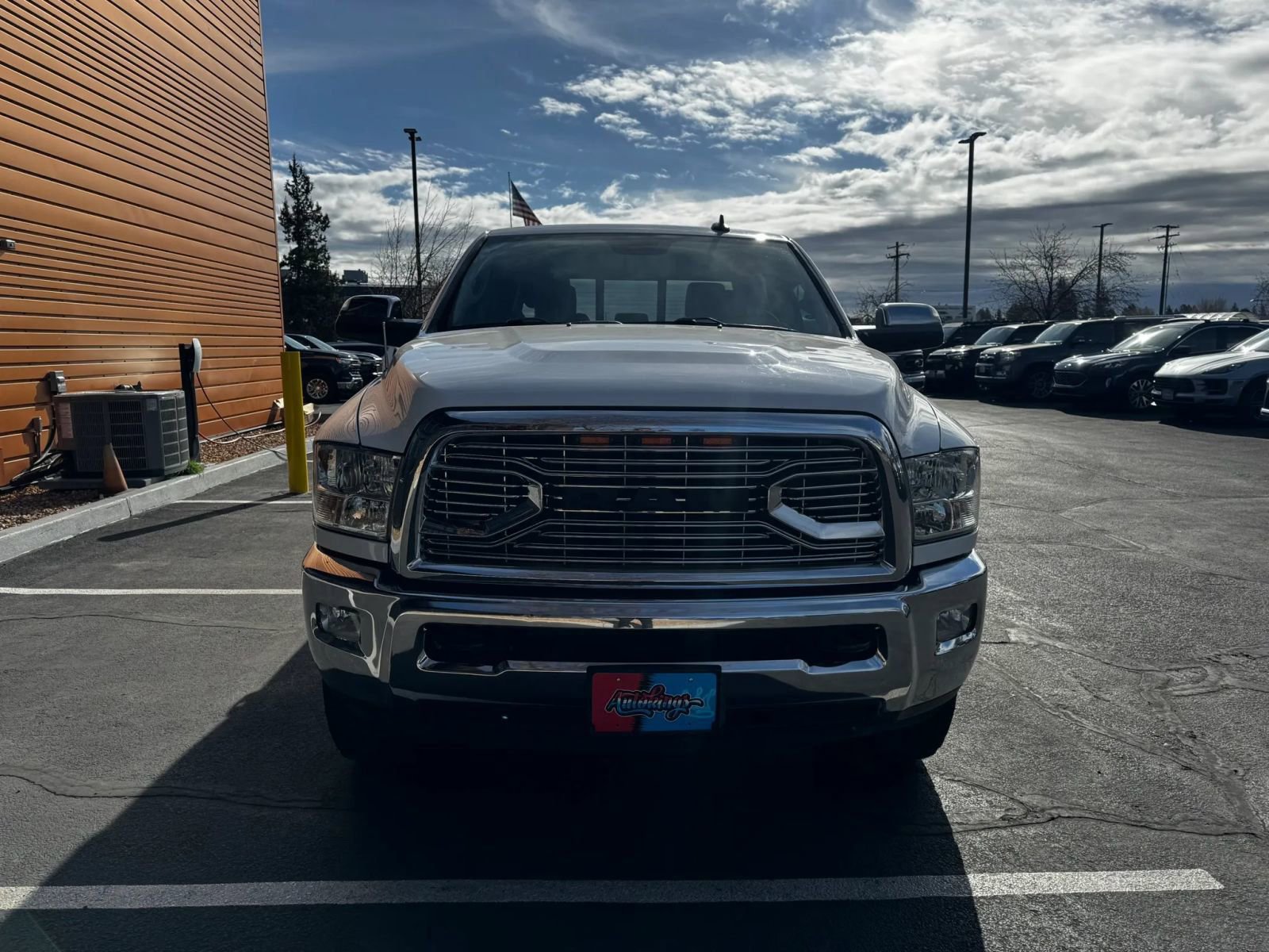 Used 2018 RAM 2500 Big Horn AWD/4WD image 9