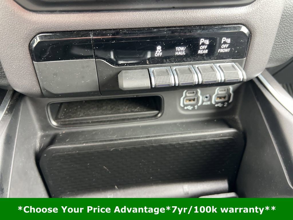 Certified 2022 RAM 1500 Big Horn image 72