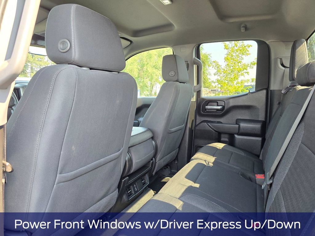 Used 2024 GMC Sierra 1500 Pro w/ Pro Value Package AWD/4WD image 13