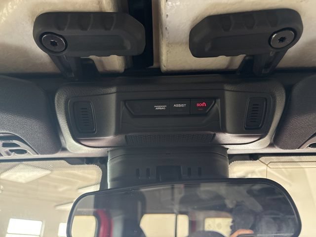 New 2026 Jeep Wrangler Unlimited Sport AWD/4WD image 44