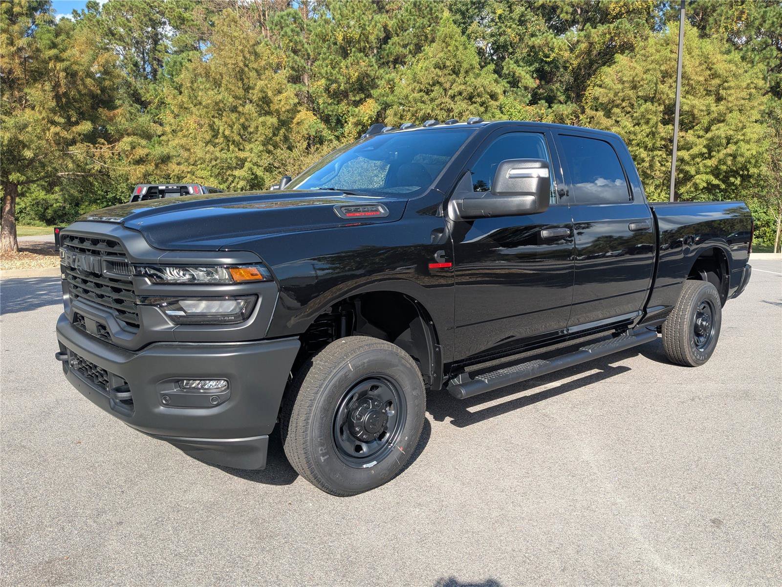 New 2026 RAM 2500 Tradesman image 2