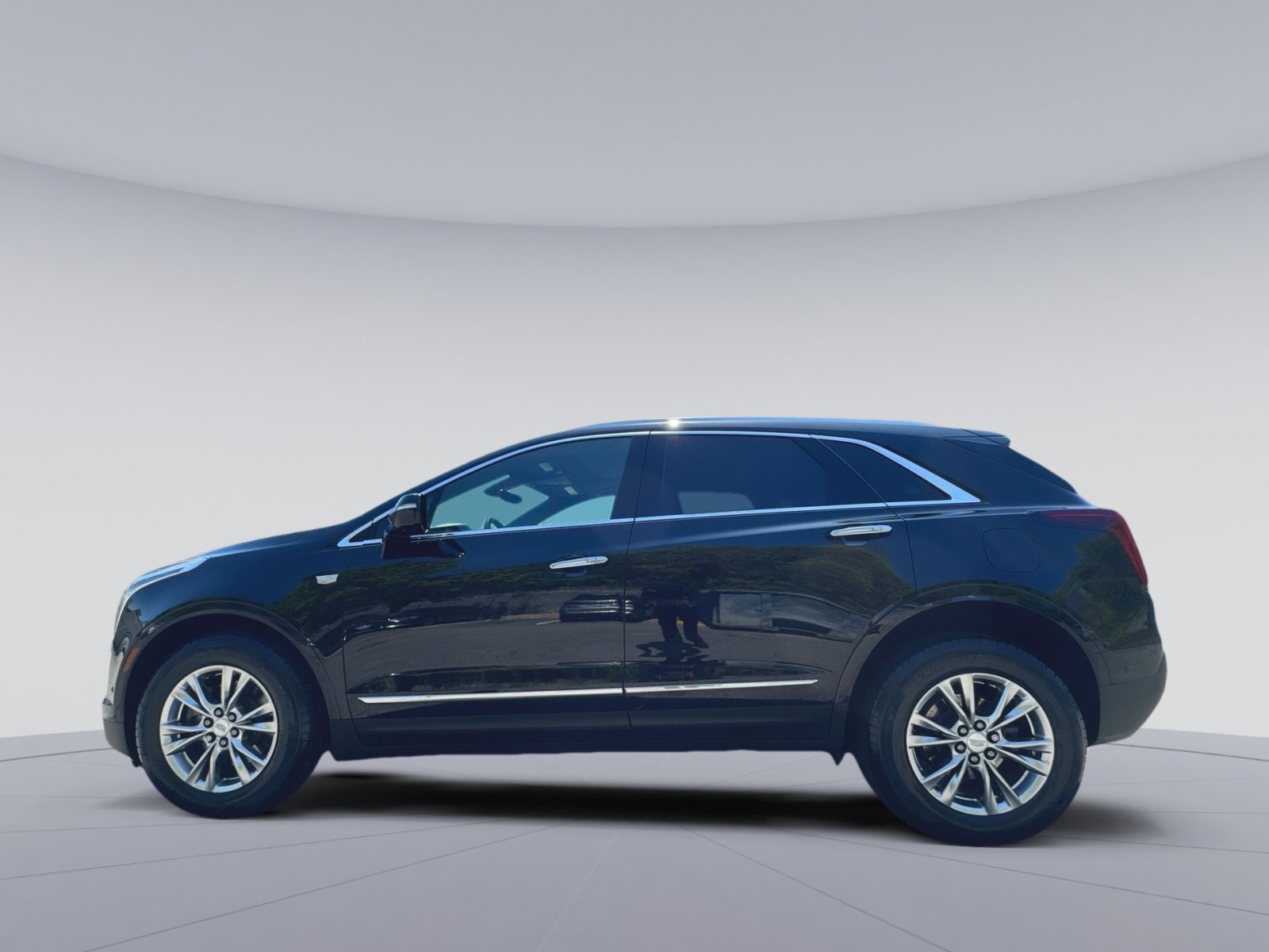 Used 2020 Cadillac XT5 Premium Luxury image 8