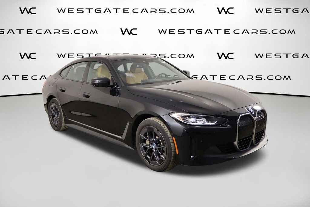 Used 2023 BMW i4 eDrive35 w/ Premium Package RWD image 49