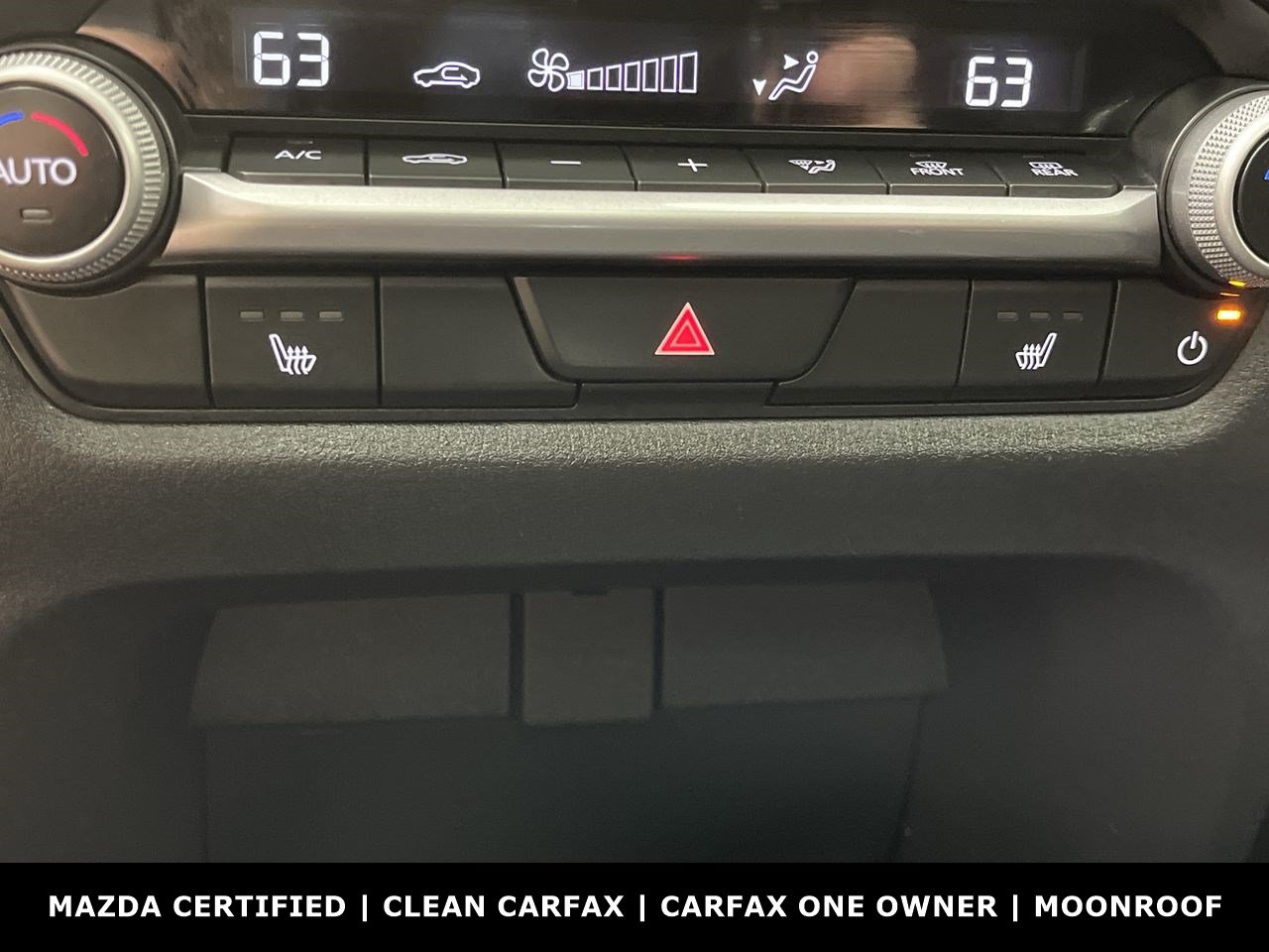 Certified 2026 MAZDA CX-50 AWD 2.5 S w/ Preferred Pkg image 22