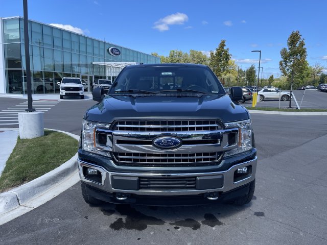 Used 2018 Ford F150 XLT w/ Equipment Group 302A Luxury AWD/4WD image 8