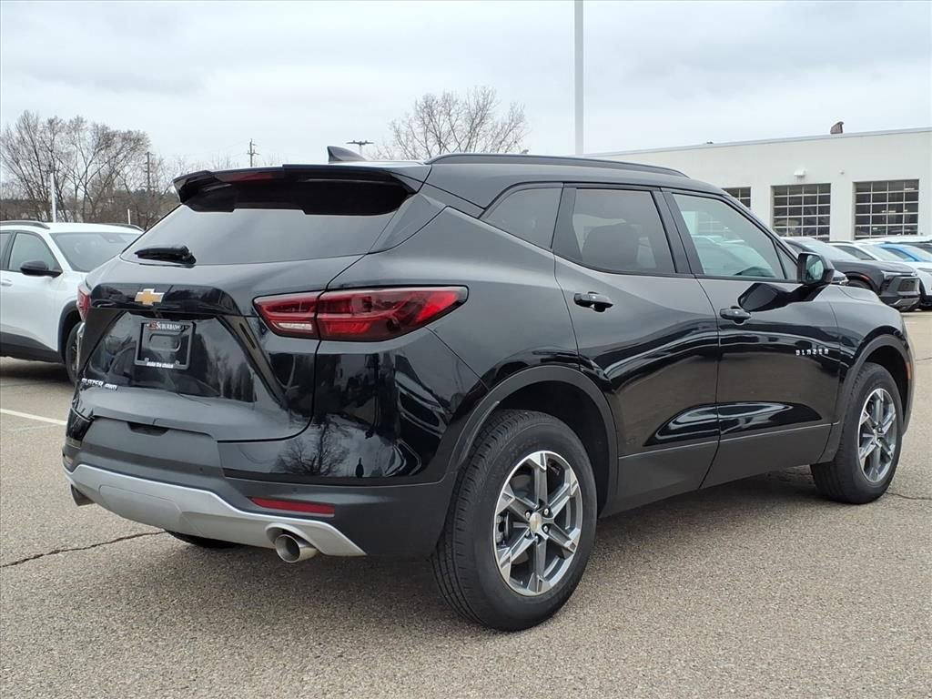 New 2026 Chevrolet Blazer LT w/ Convenience Package image 4